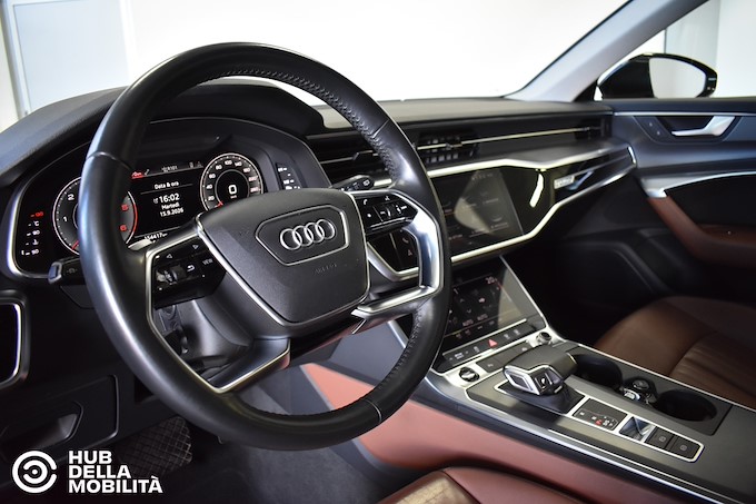 AUDI A6 allroad 50 TDI 3.0 quattro tiptronic